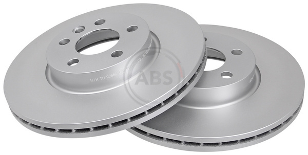 Disc frana ABS 17114