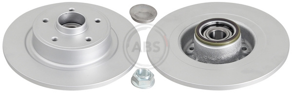 Disc frana ABS 17155C