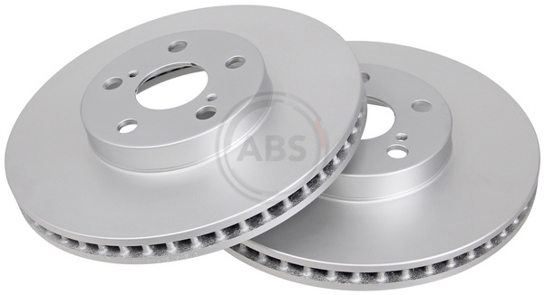 Disc frana ABS 17187