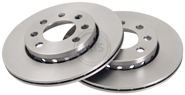 Disc frana ABS 17191