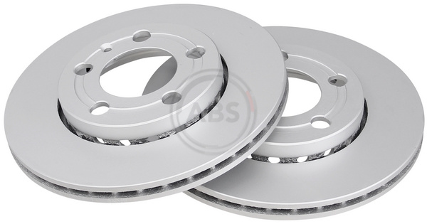 Disc frana ABS 17194
