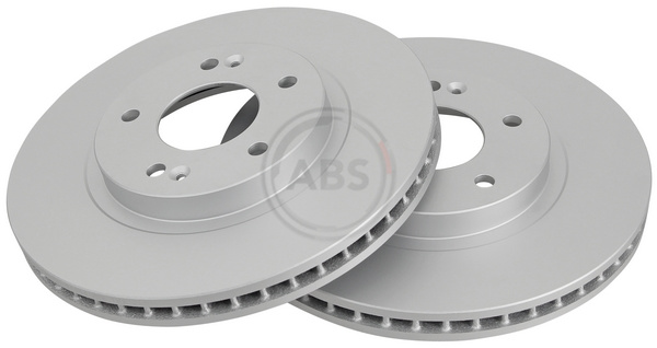 Disc frana ABS 17197