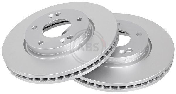 Disc frana ABS 17198