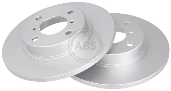 Disc frana ABS 17204