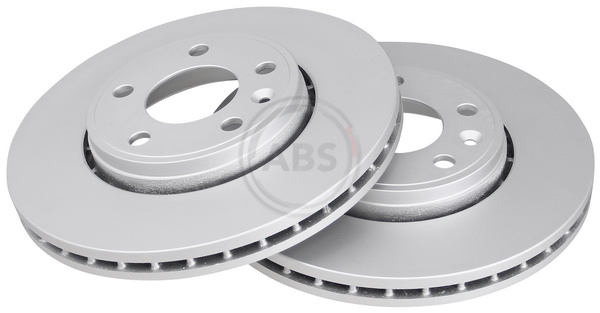 Disc frana ABS 17329