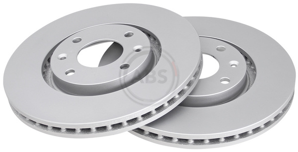 Disc frana ABS 17338