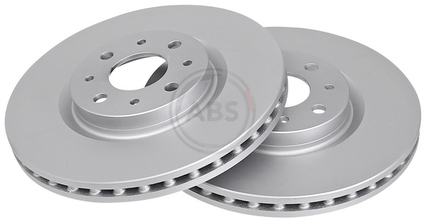 Disc frana ABS 17340