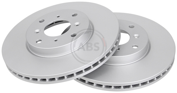 Disc frana ABS 17341