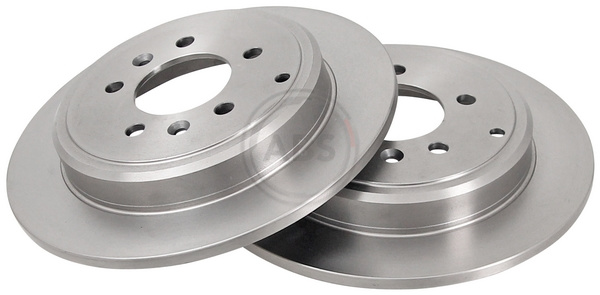 Disc frana ABS 17343
