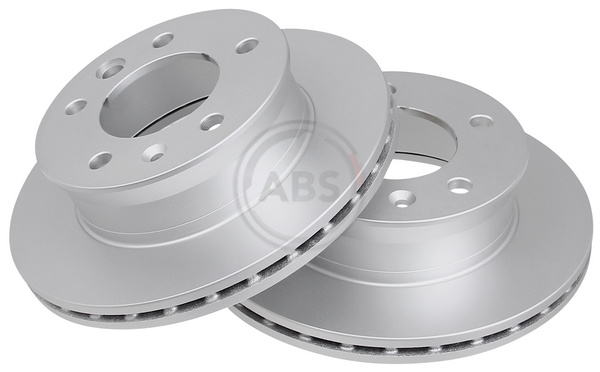 Disc frana ABS 17346