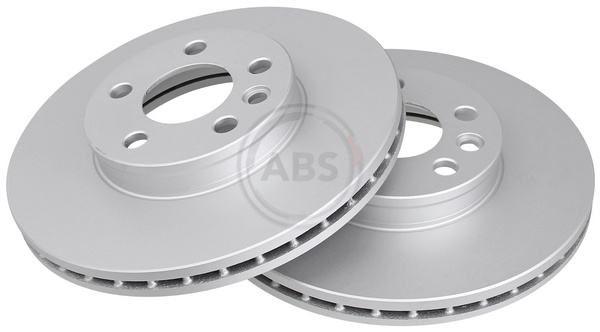 Disc frana ABS 17355