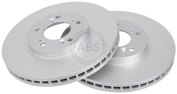 Disc frana ABS 17358