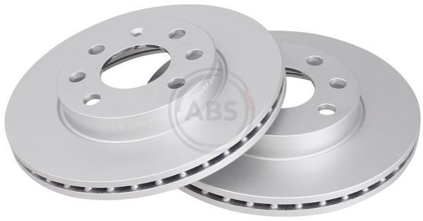Disc frana ABS 17362