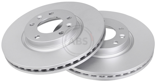 Disc frana ABS 17363
