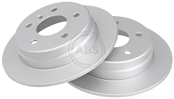 Disc frana ABS 17366
