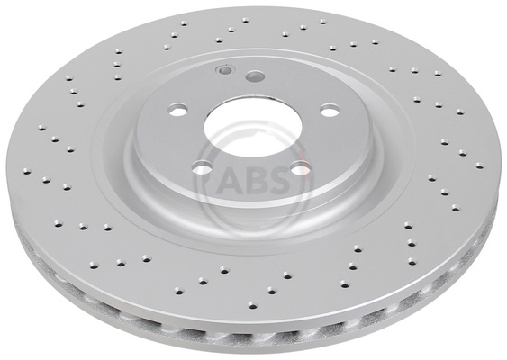 Disc frana ABS 17367