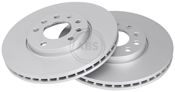 Disc frana ABS 17368