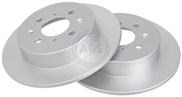 Disc frana ABS 17376
