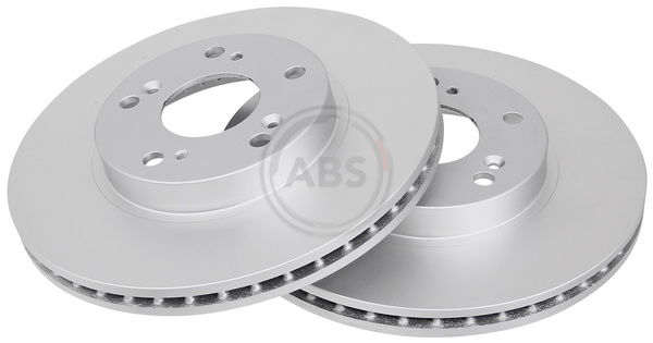 Disc frana ABS 17386