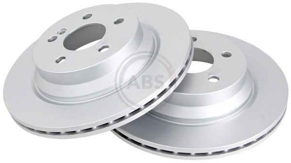 Disc frana ABS 17399