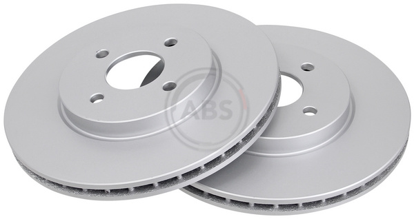 Disc frana ABS 17420