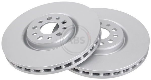 Disc frana ABS 17445