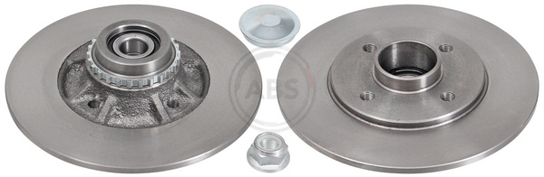 Disc frana ABS 17447C