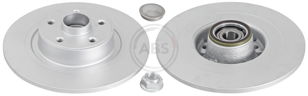 Disc frana ABS 17451C