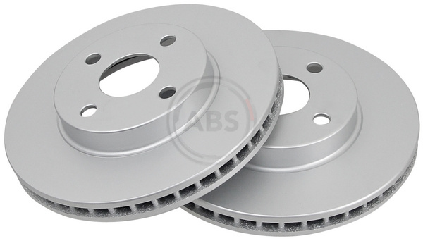 Disc frana ABS 17453