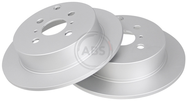 Disc frana ABS 17457