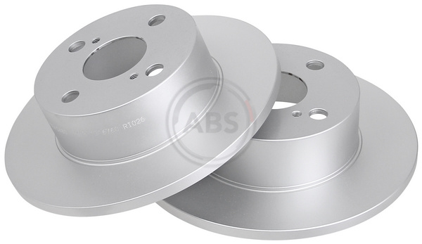 Disc frana ABS 17458