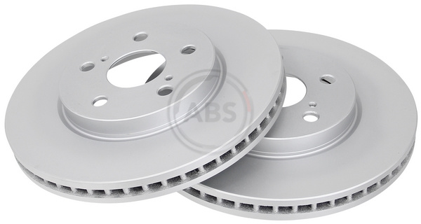 Disc frana ABS 17460