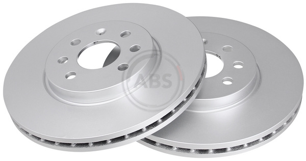Disc frana ABS 17463