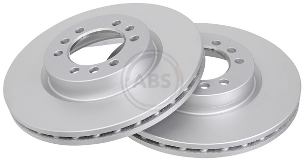Disc frana ABS 17486