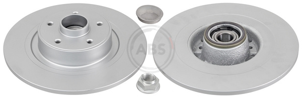 Disc frana ABS 17507C