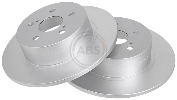 Disc frana ABS 17509