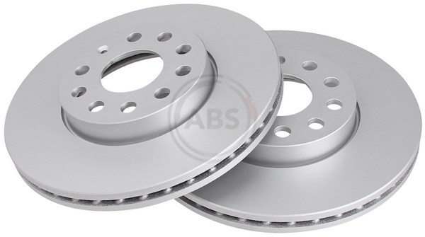 Disc frana ABS 17521