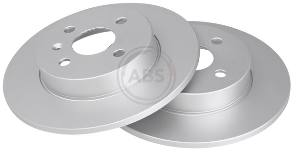 Disc frana ABS 17523