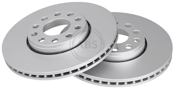 Disc frana ABS 17527