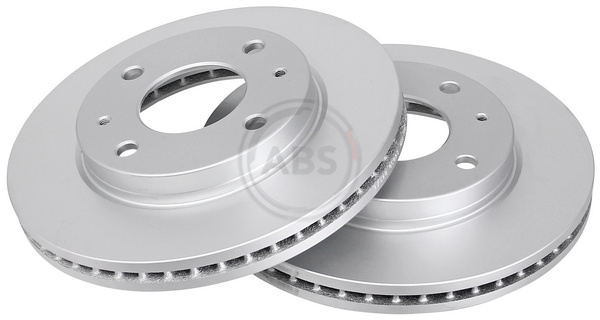 Disc frana ABS 17528