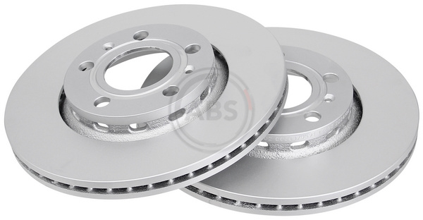 Disc frana ABS 17529