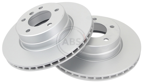Disc frana ABS 17531