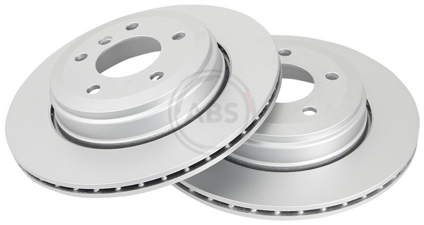 Disc frana ABS 17533
