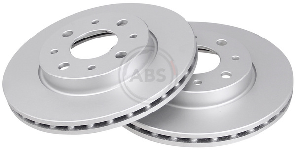 Disc frana ABS 17535