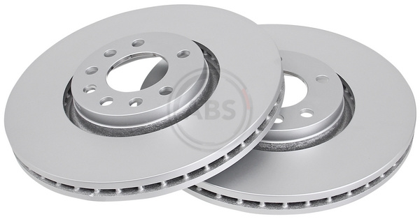 Disc frana ABS 17539