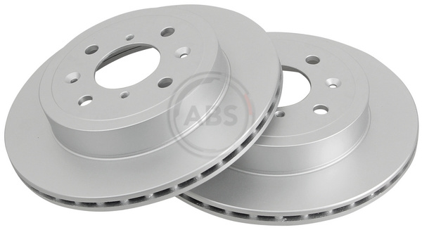 Disc frana ABS 17540