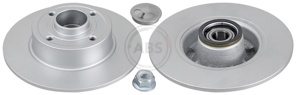 Disc frana ABS 17542C