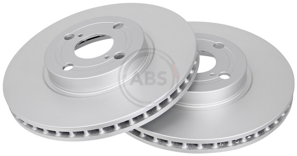 Disc frana ABS 17544
