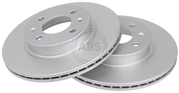 Disc frana ABS 17550