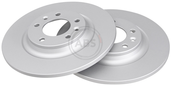 Disc frana ABS 17555